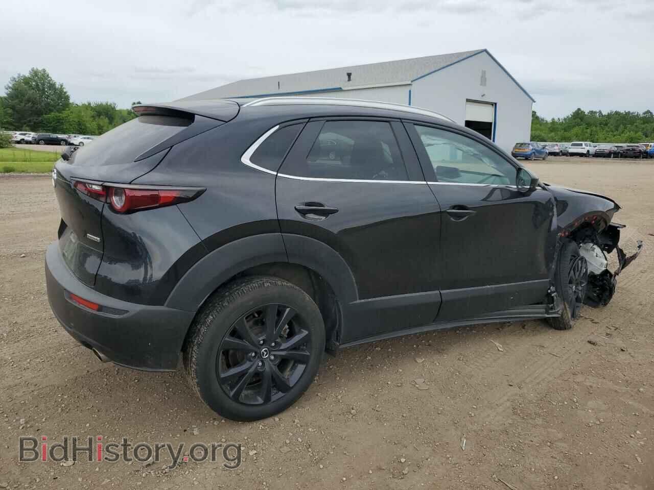 2024 MAZDA CX30 - VIN: 3MVDMBBM4RM629755 - Фото 3