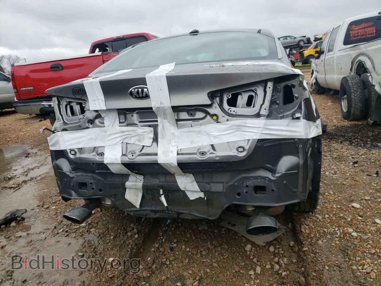 2014 KIA OPTIMA - VIN: 5XXGR4A60EG335571 - Photo 9