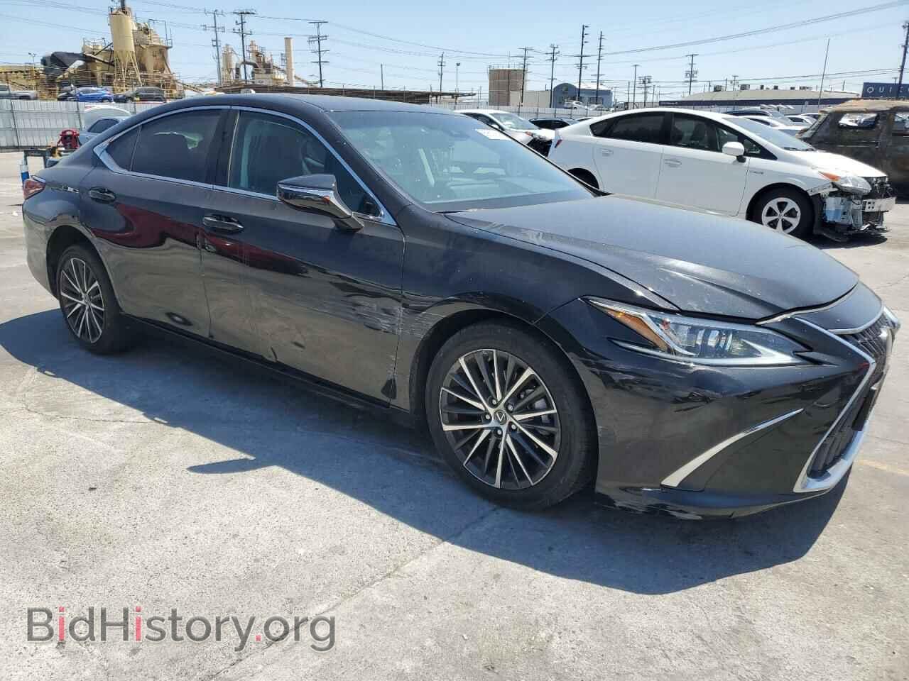 2023 LEXUS ES300 - VIN: 58ADA1C12PU028270 - Фото 4
