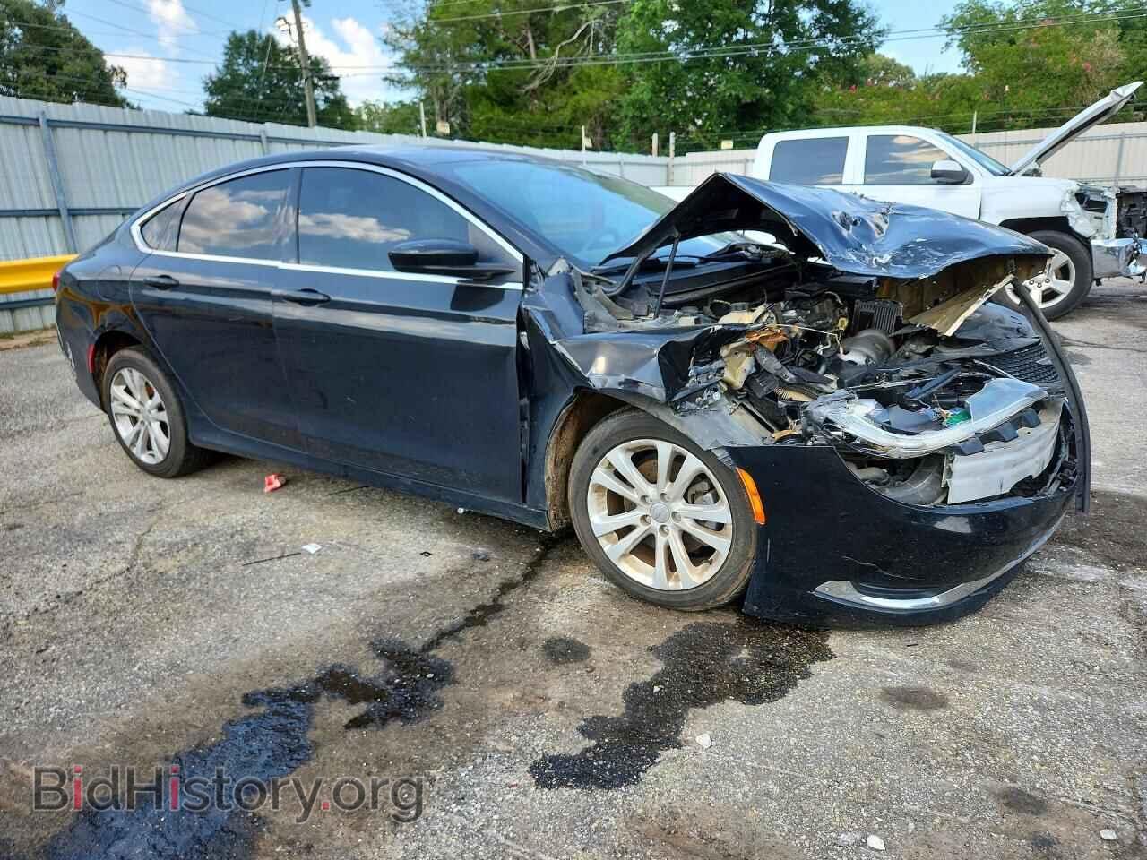 2015 CHRYSLER 200 - VIN: 1C3CCCABXFN570027 - Фото 4