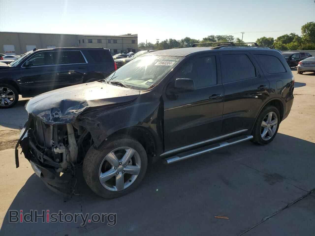 Photo 1C4RDHAG9DC684105 - DODGE DURANGO 2013
