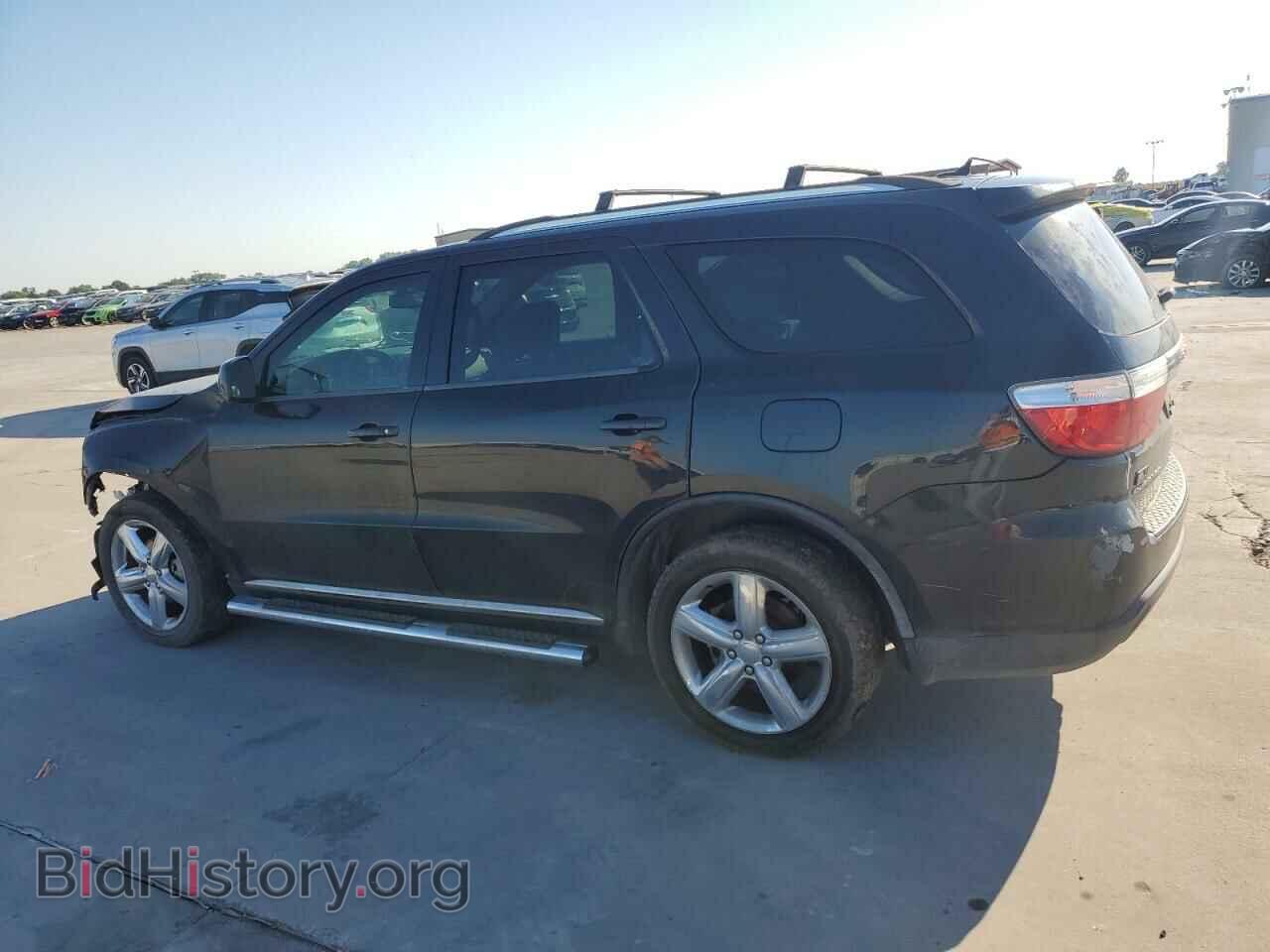2013 DODGE DURANGO - VIN: 1C4RDHAG9DC684105 - Фото 2