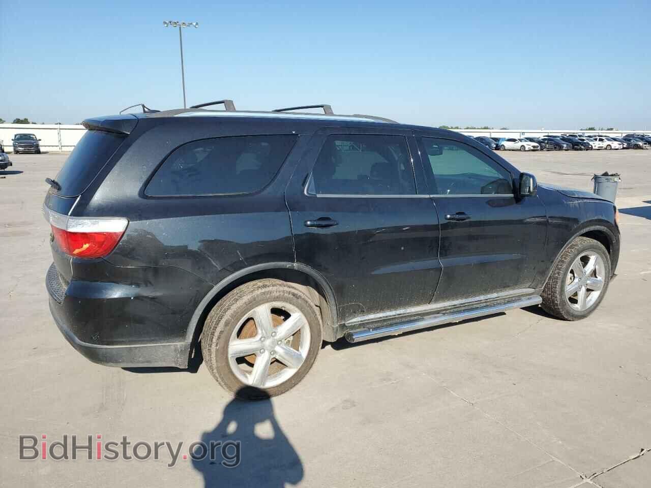 2013 DODGE DURANGO - VIN: 1C4RDHAG9DC684105 - Фото 3