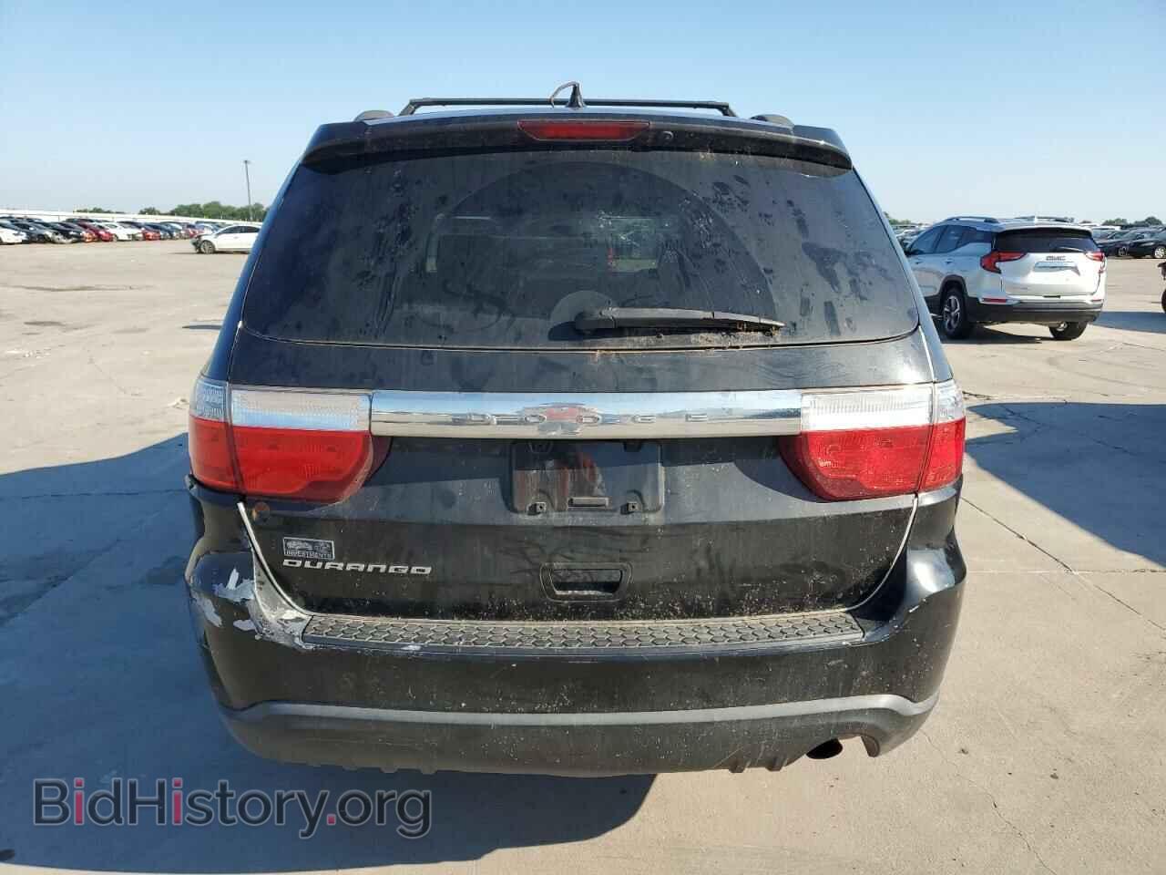 2013 DODGE DURANGO - VIN: 1C4RDHAG9DC684105 - Фото 6