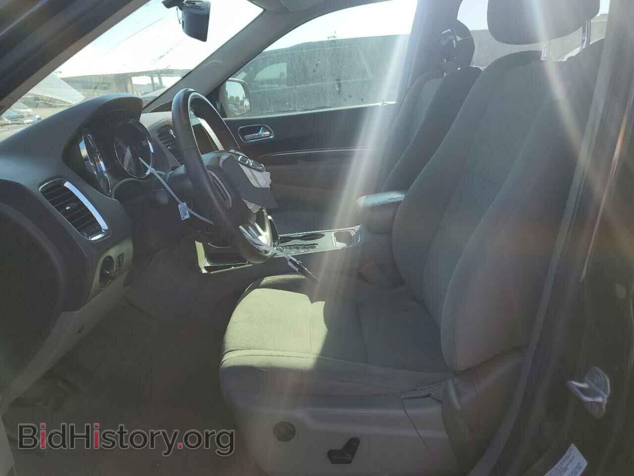 2013 DODGE DURANGO - VIN: 1C4RDHAG9DC684105 - Фото 7