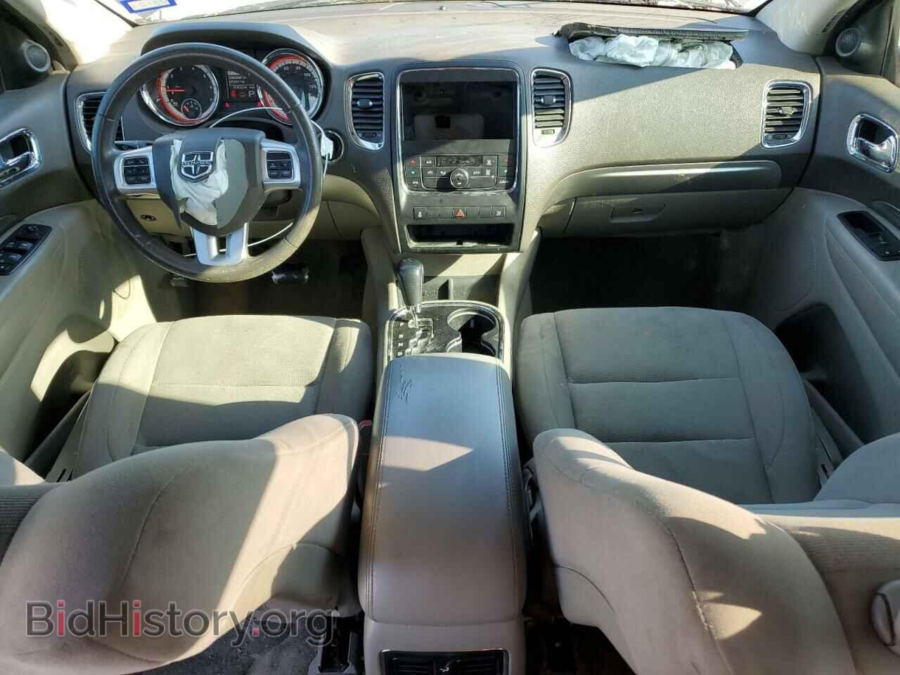 2013 DODGE DURANGO - VIN: 1C4RDHAG9DC684105 - Фото 8