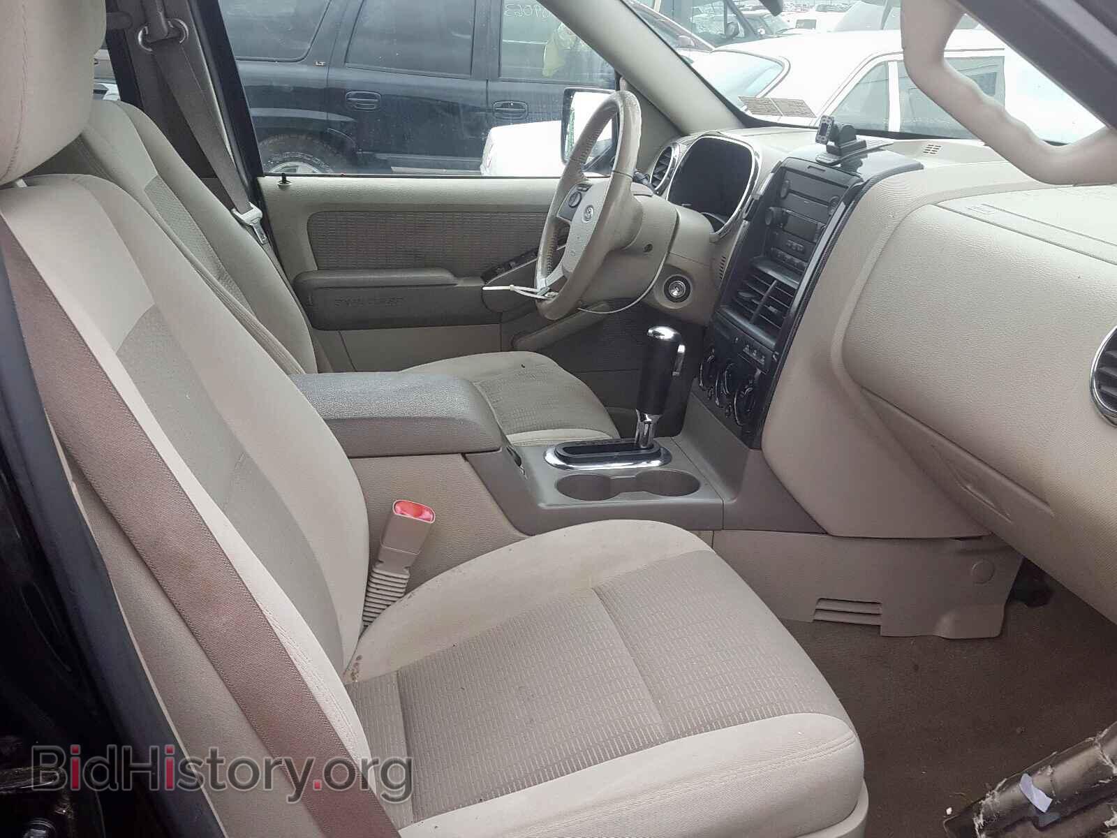 2006 FORD EXPLORER - VIN: 1FMEU73E36UA34148 - Фото 5