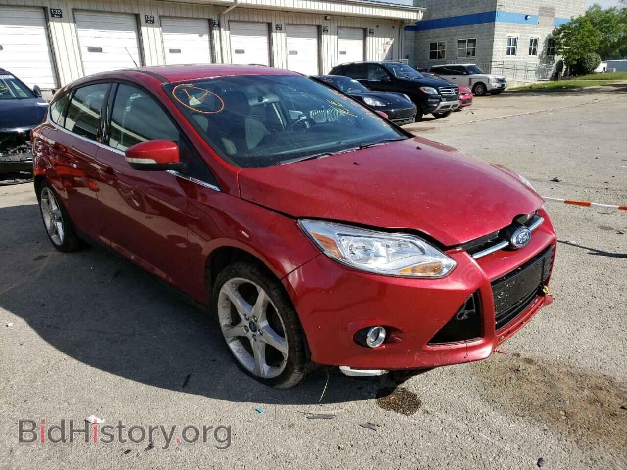 Фотография 1FAHP3N26CL457446 - FORD FOCUS 2012