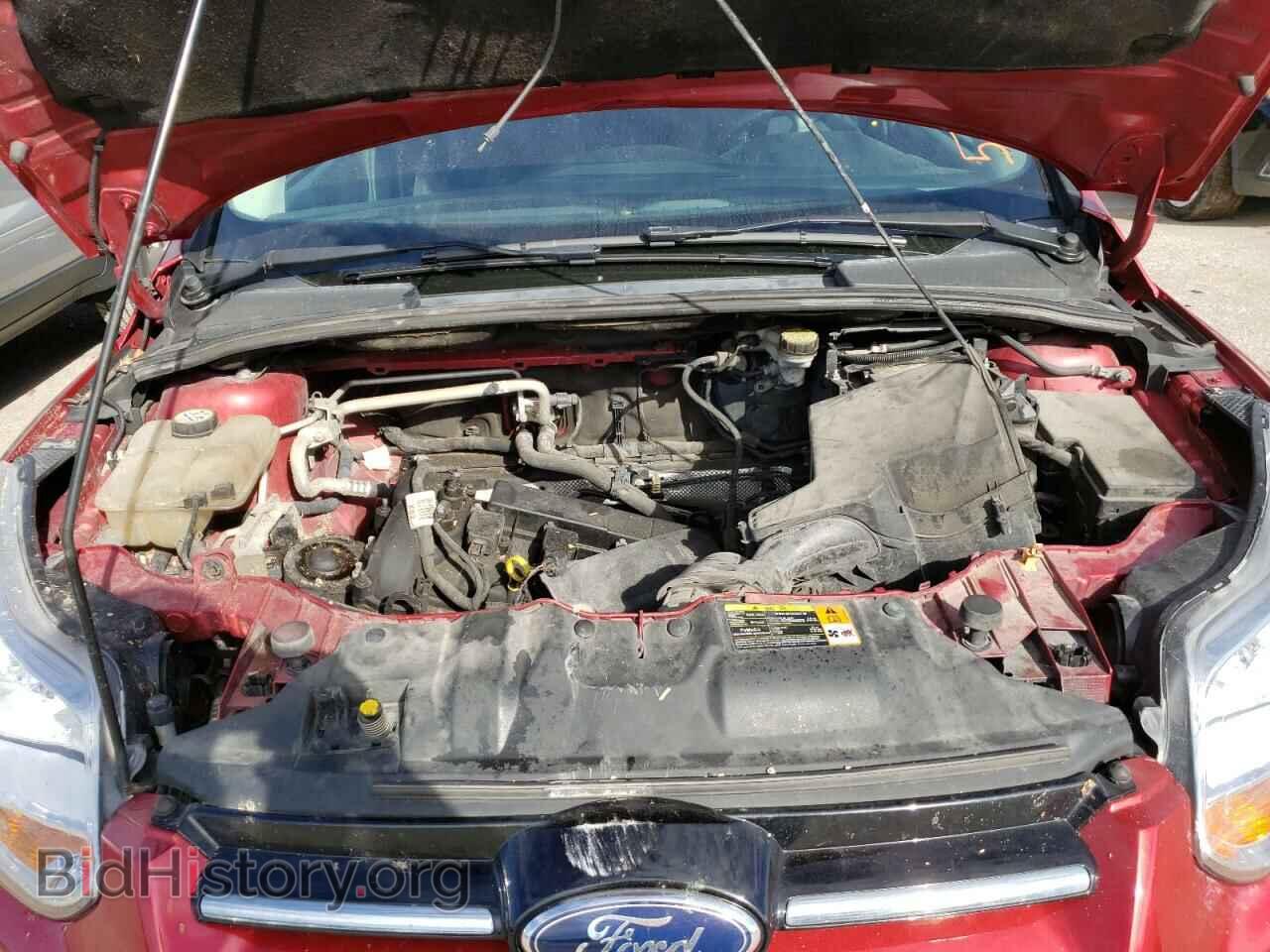 2012 FORD FOCUS - VIN: 1FAHP3N26CL457446 - Фото 7