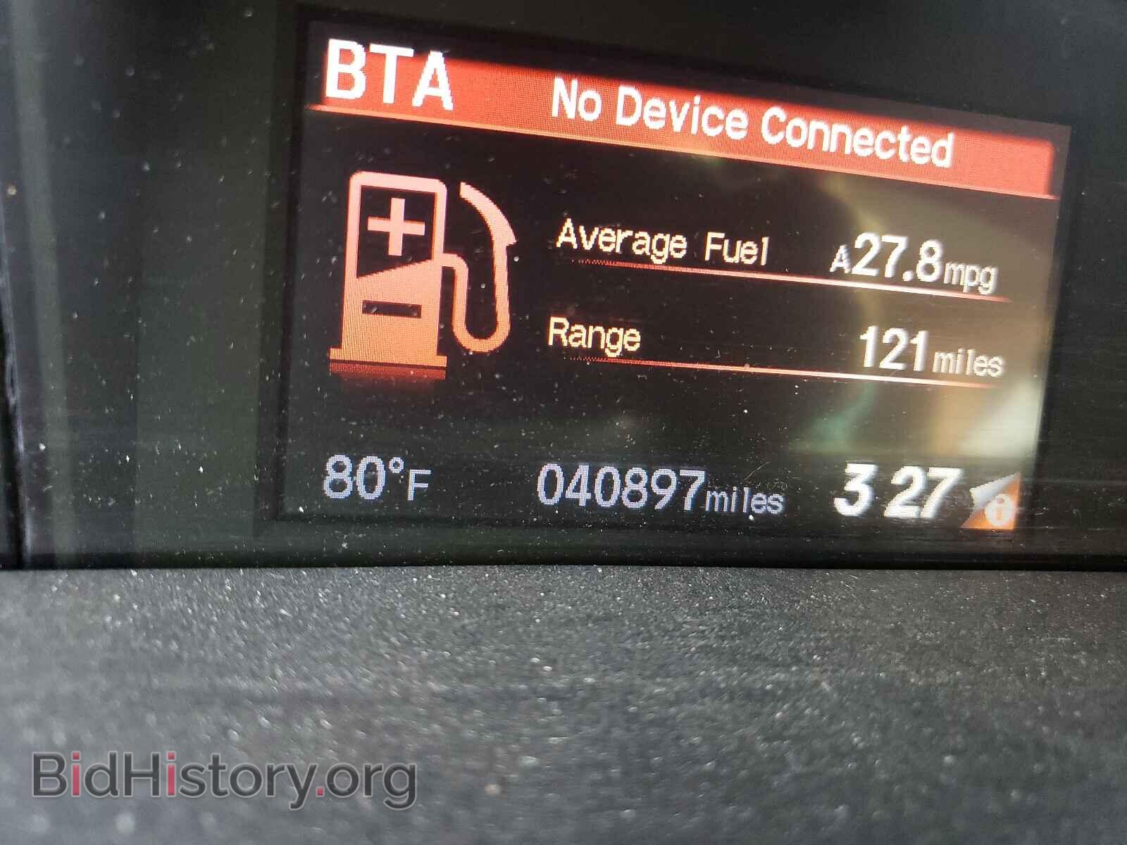 2015 HONDA CIVIC - VIN: 19XFB2F82FE005472 - Фото 8