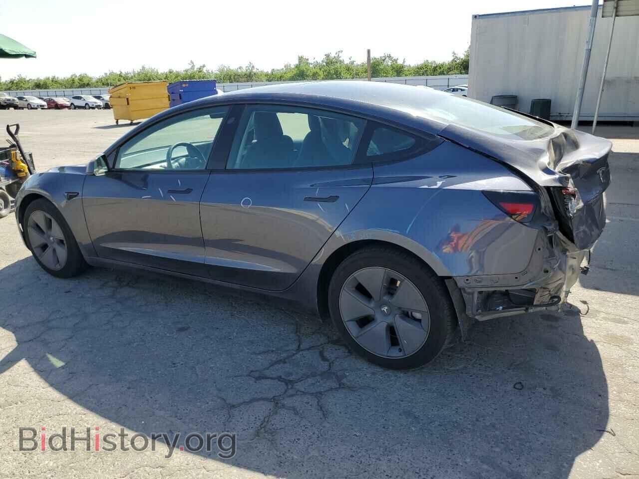 2023 TESLA MODEL 3 - VIN: 5YJ3E1EA5PF697005 - Фото 2