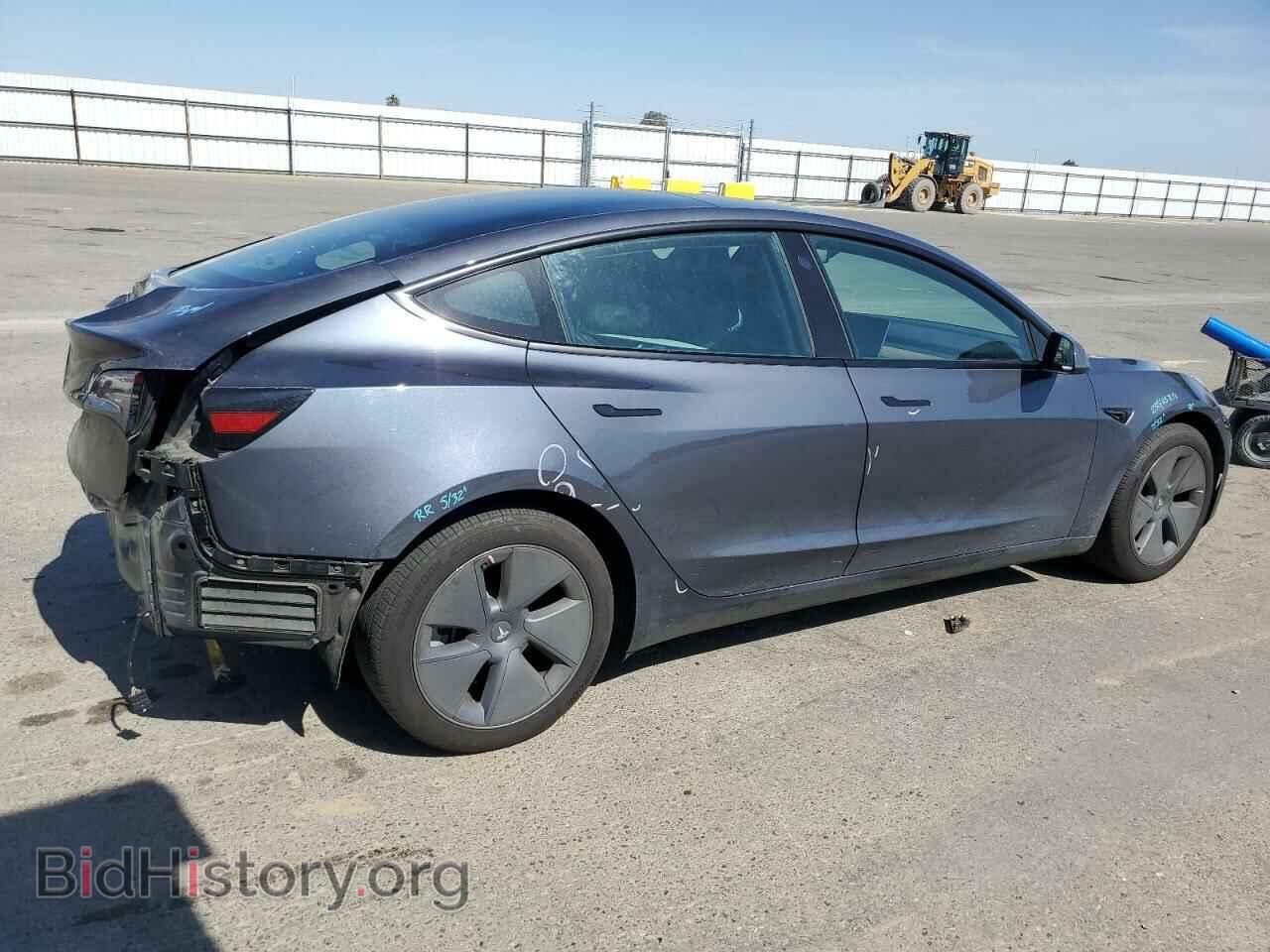 2023 TESLA MODEL 3 - VIN: 5YJ3E1EA5PF697005 - Фото 3