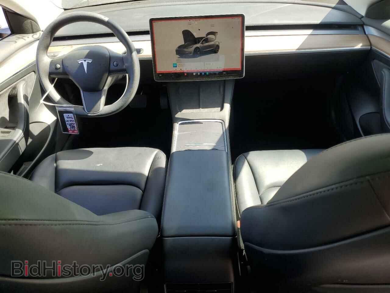 2023 TESLA MODEL 3 - VIN: 5YJ3E1EA5PF697005 - Фото 8