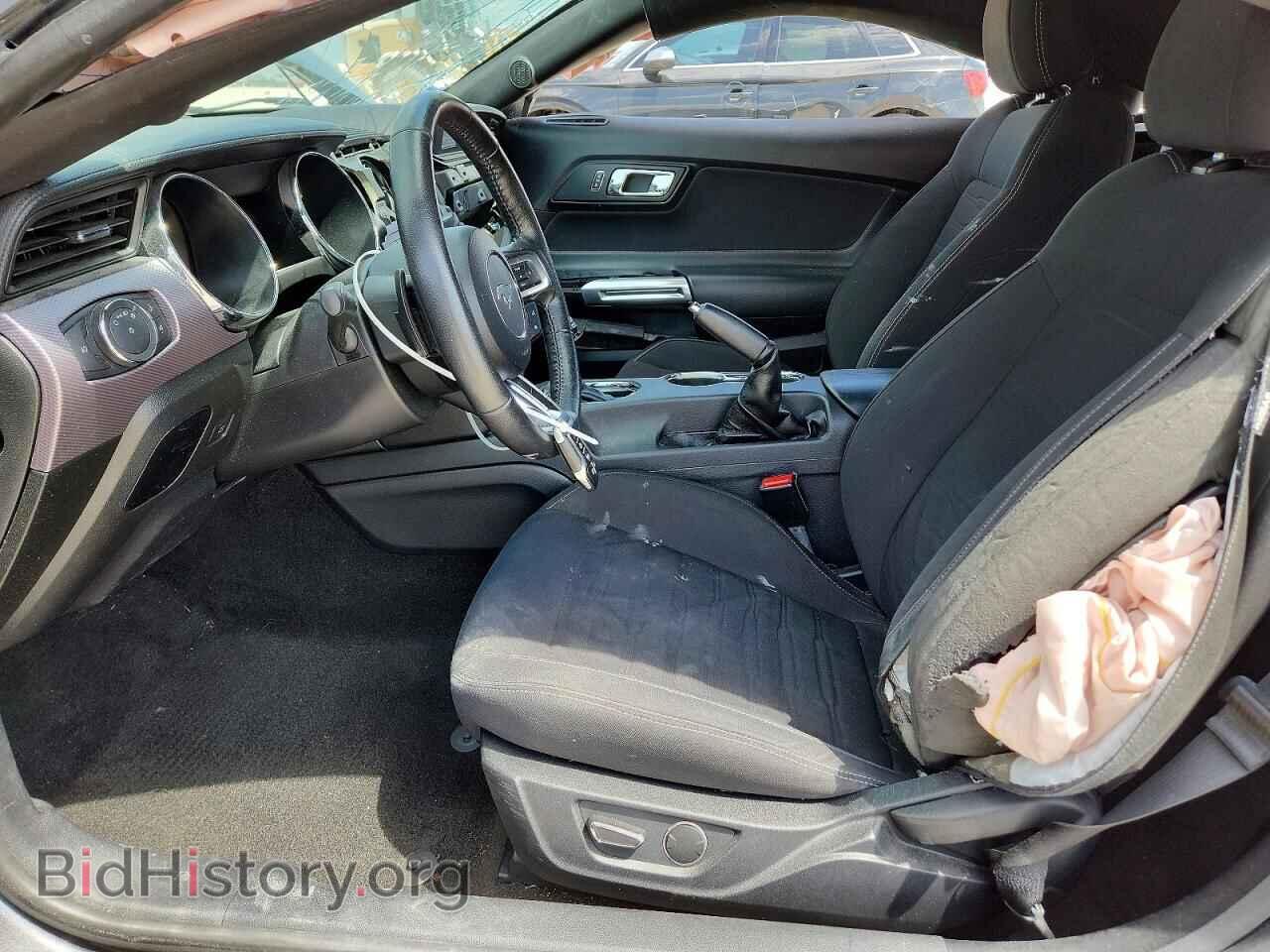2017 FORD MUSTANG - VIN: 1FA6P8TH6H5333507 - Фото 7