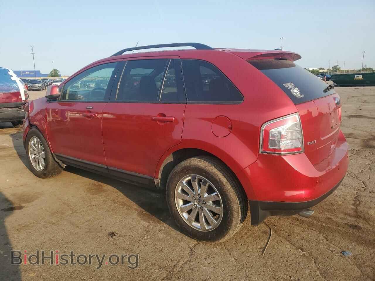 2010 FORD EDGE - VIN: 2FMDK3JC8ABA88443 - Фото 2