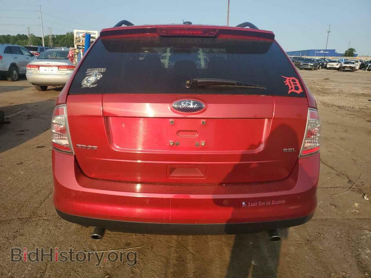 2010 FORD EDGE - VIN: 2FMDK3JC8ABA88443 - Фото 6