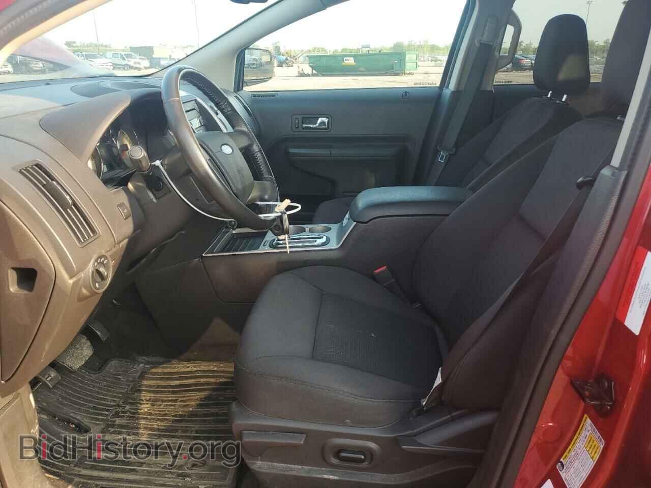 2010 FORD EDGE - VIN: 2FMDK3JC8ABA88443 - Фото 7