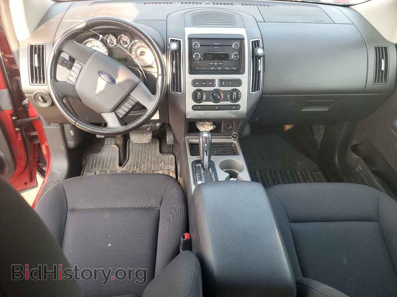2010 FORD EDGE - VIN: 2FMDK3JC8ABA88443 - Фото 8