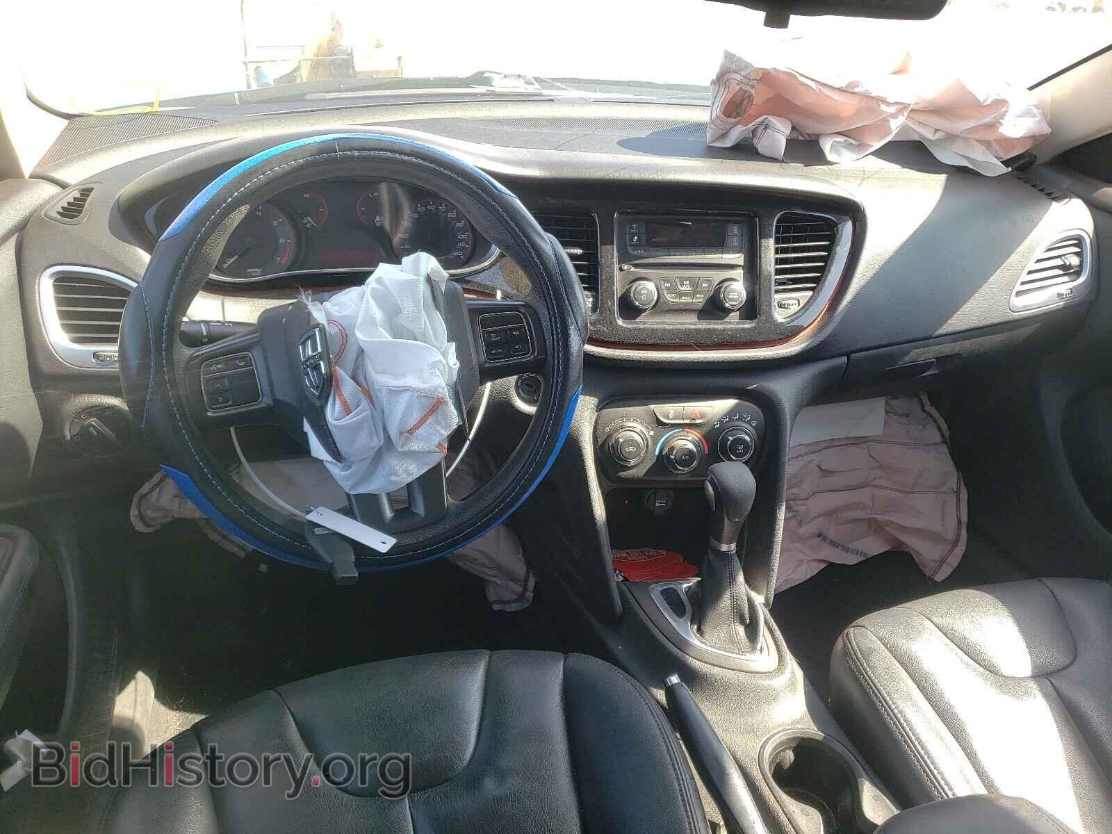 2015 DODGE DART - VIN: 1C3CDFAA9FD410586 - Фото 9