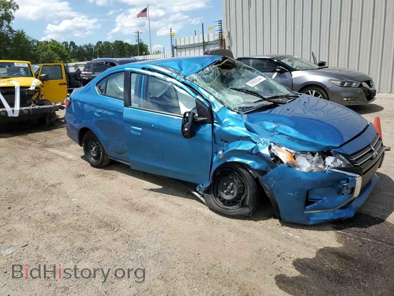 2023 MITSUBISHI MIRAGE - VIN: ML32FUFJ2PHF04744 - Фото 4