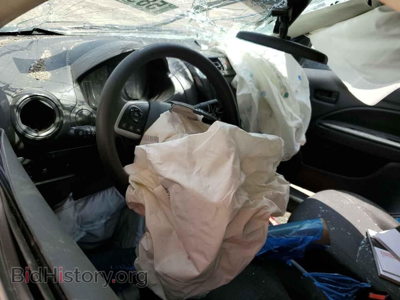 2023 MITSUBISHI MIRAGE - VIN: ML32FUFJ2PHF04744 - Фото 8