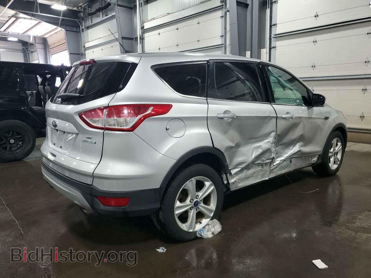 2015 FORD ESCAPE - VIN: 1FMCU0GX5FUB49389 - Фото 3