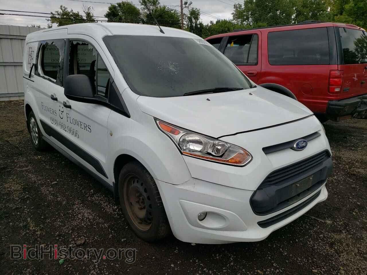 Фотография NM0LS7F74G1238522 - FORD TRANSIT 2016
