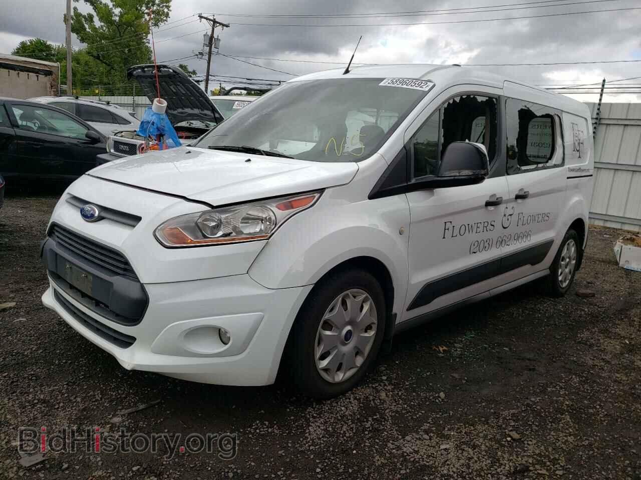 2016 FORD TRANSIT - VIN: NM0LS7F74G1238522 - Фото 2