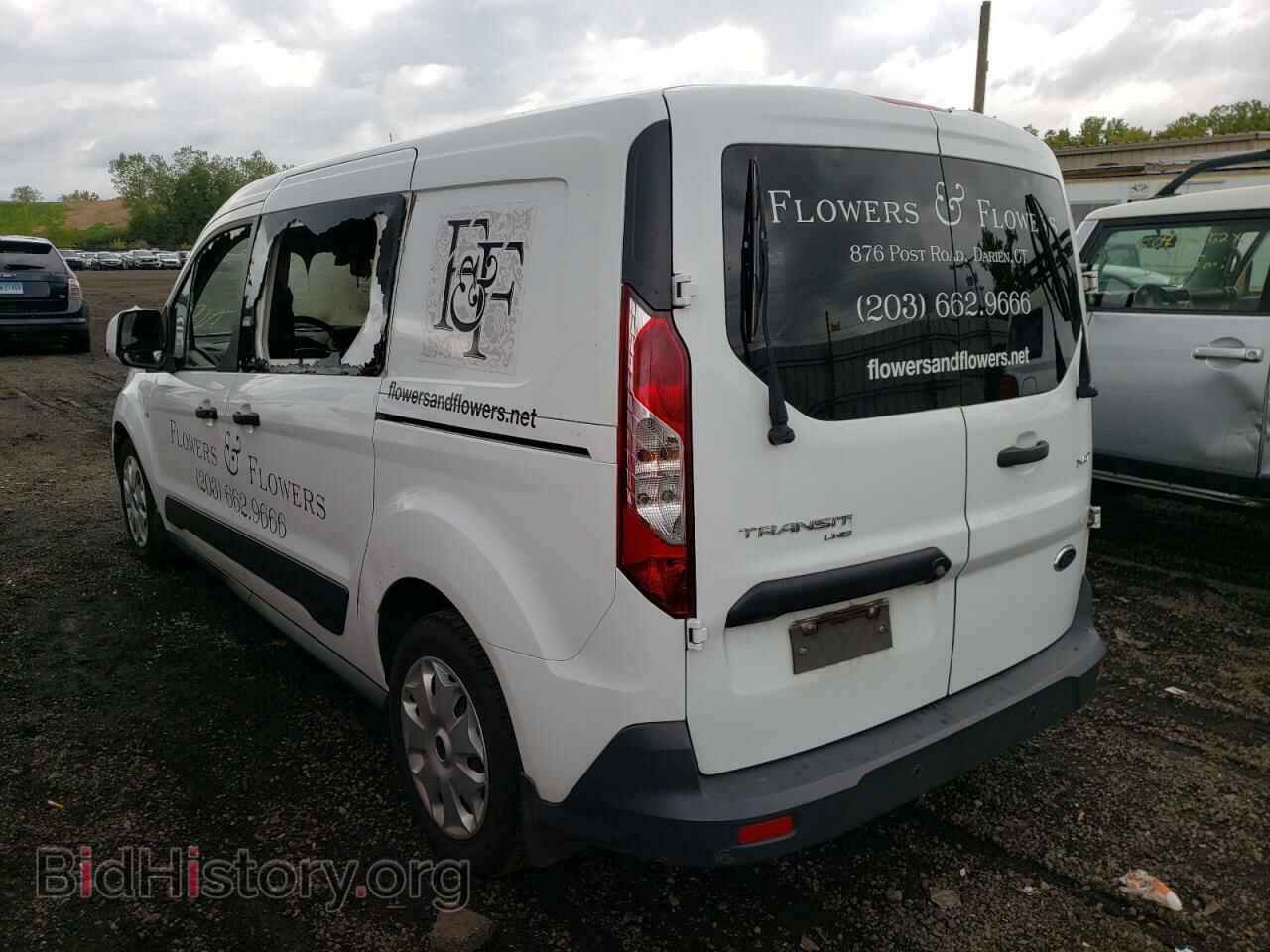 2016 FORD TRANSIT - VIN: NM0LS7F74G1238522 - Фото 3