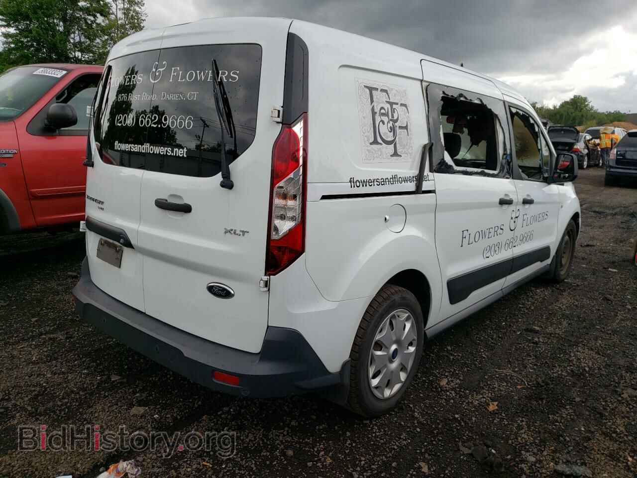 2016 FORD TRANSIT - VIN: NM0LS7F74G1238522 - Фото 4