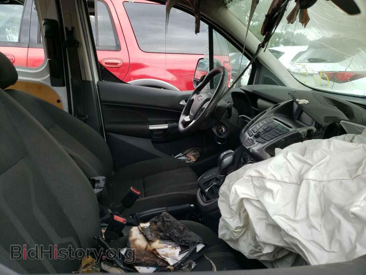 2016 FORD TRANSIT - VIN: NM0LS7F74G1238522 - Фото 5