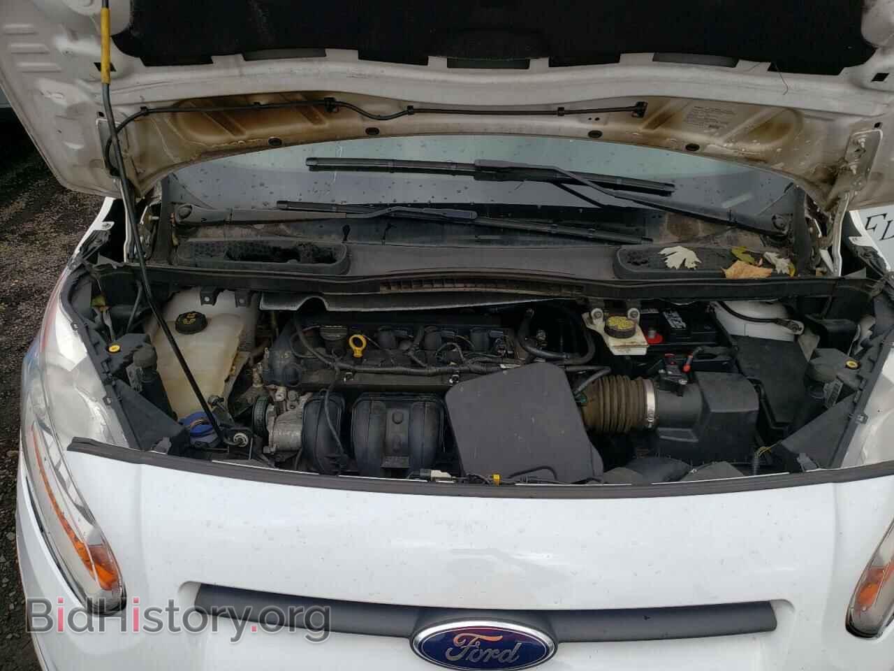 2016 FORD TRANSIT - VIN: NM0LS7F74G1238522 - Фото 7