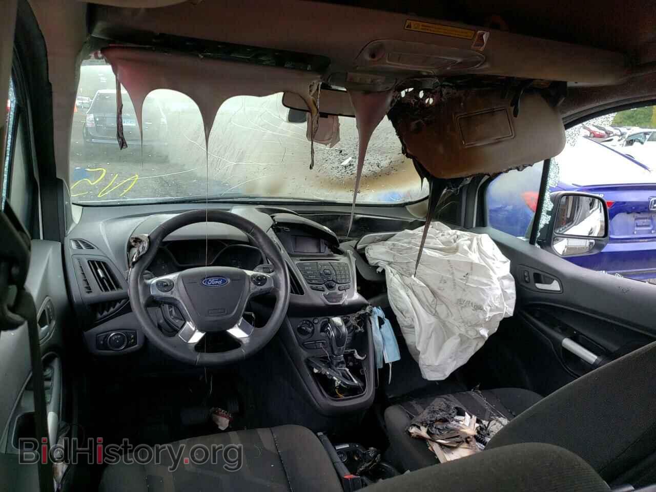 2016 FORD TRANSIT - VIN: NM0LS7F74G1238522 - Фото 9