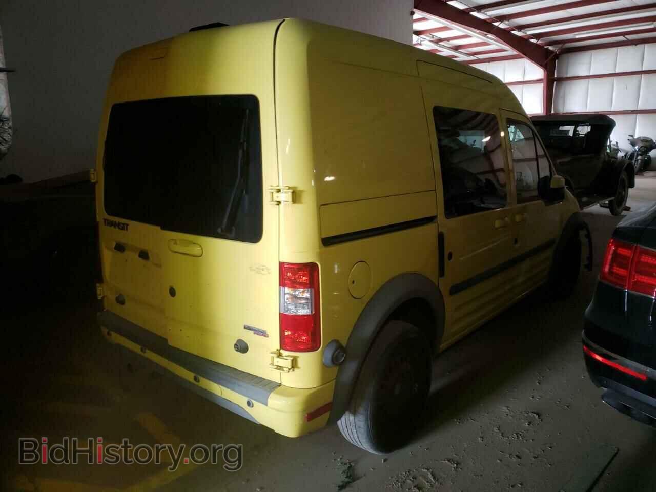 2012 FORD TRANSIT - VIN: NM0KS9BN9CT123327 - Фото 4