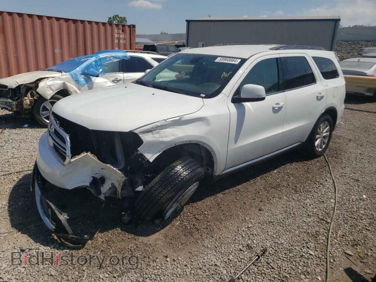 Photo 1C4RDHAG2EC405403 - DODGE DURANGO 2014