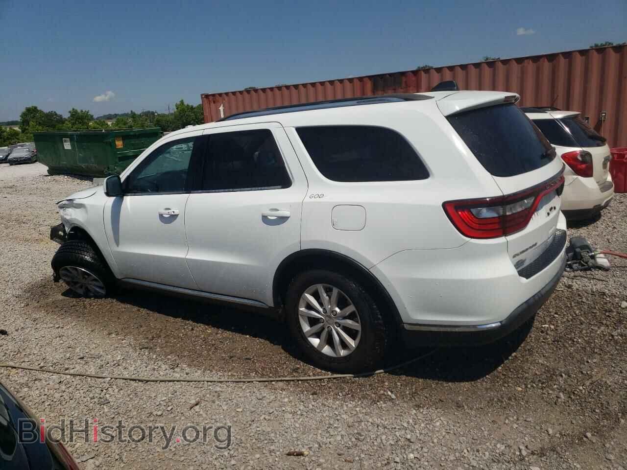 2014 DODGE DURANGO - VIN: 1C4RDHAG2EC405403 - Photo 2