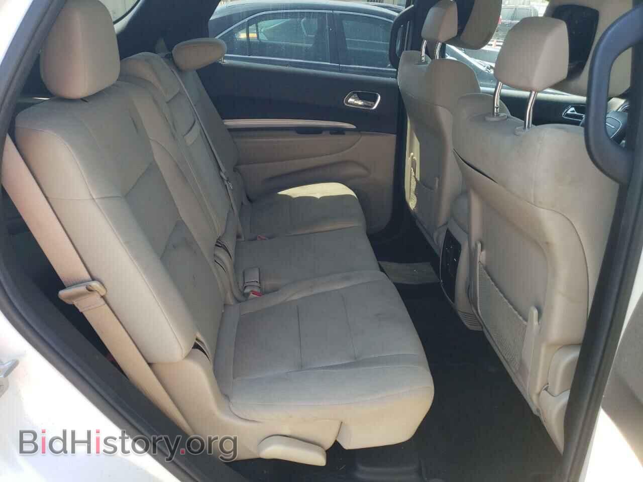 2014 DODGE DURANGO - VIN: 1C4RDHAG2EC405403 - Photo 11