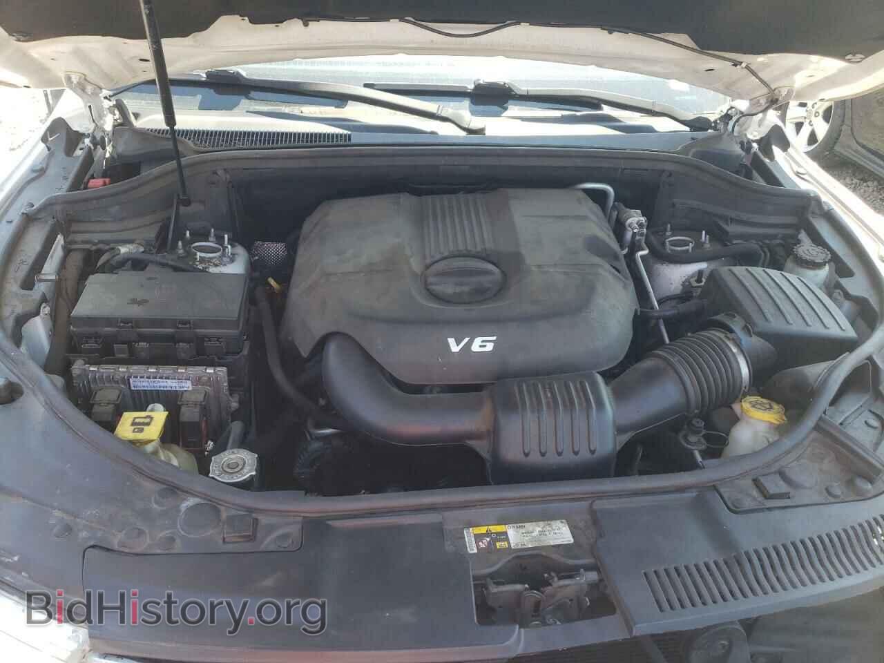 2014 DODGE DURANGO - VIN: 1C4RDHAG2EC405403 - Photo 12