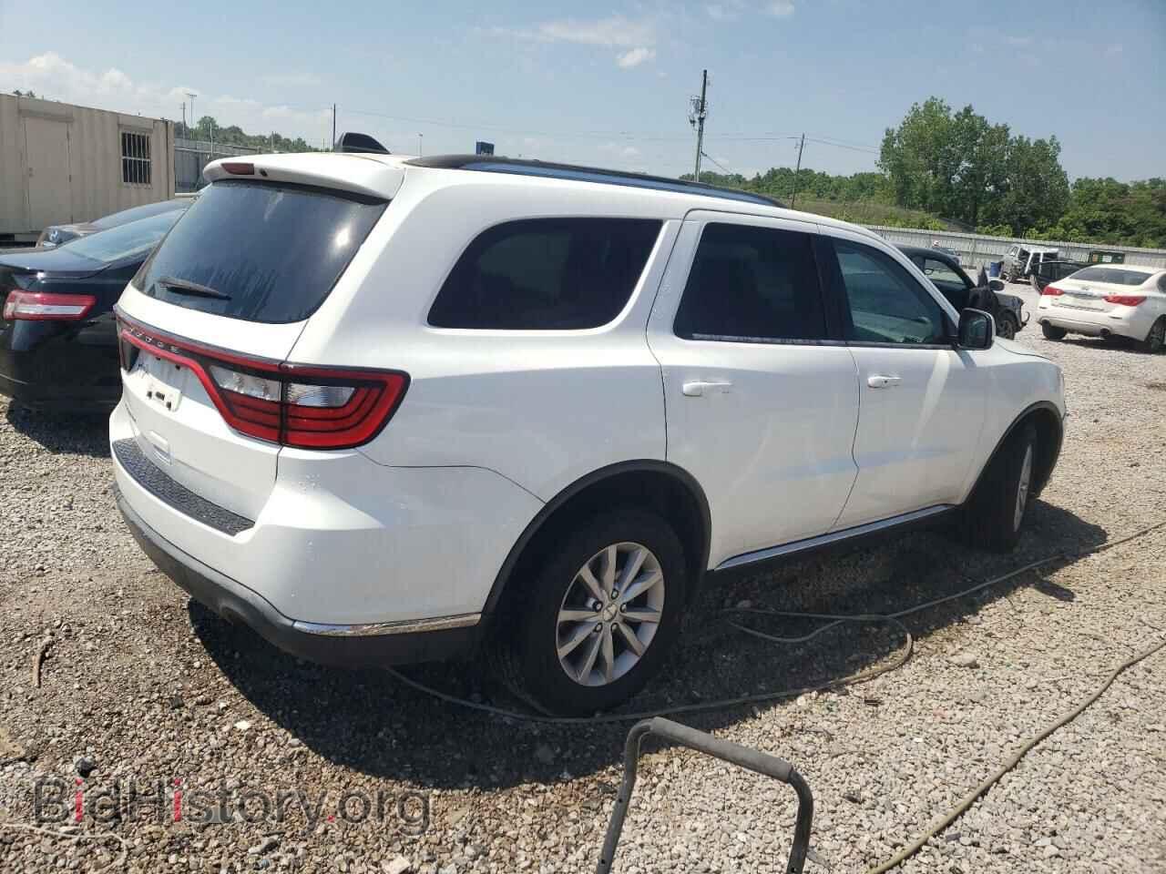 2014 DODGE DURANGO - VIN: 1C4RDHAG2EC405403 - Photo 3