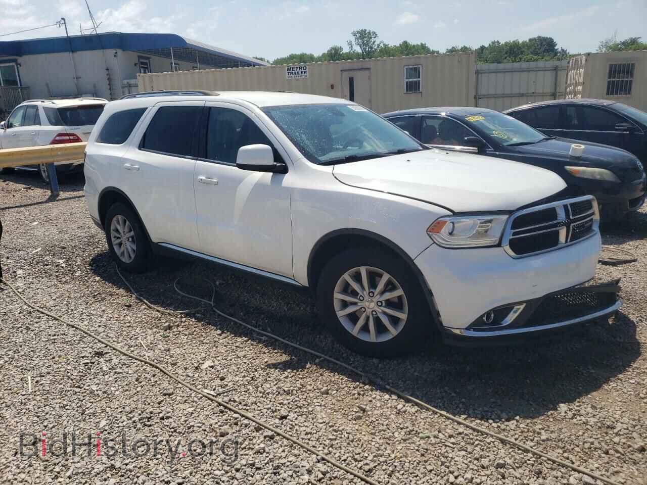 2014 DODGE DURANGO - VIN: 1C4RDHAG2EC405403 - Photo 4