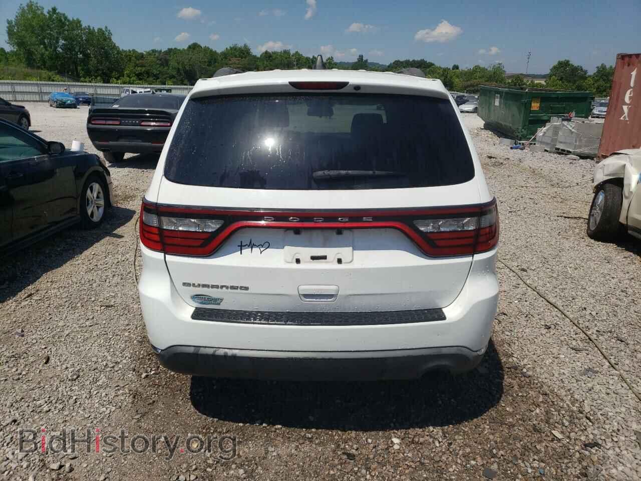 2014 DODGE DURANGO - VIN: 1C4RDHAG2EC405403 - Photo 6