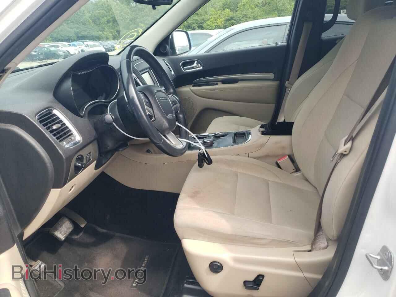 2014 DODGE DURANGO - VIN: 1C4RDHAG2EC405403 - Photo 7