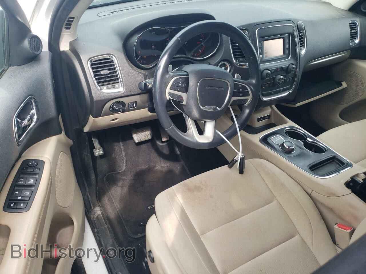 2014 DODGE DURANGO - VIN: 1C4RDHAG2EC405403 - Photo 8
