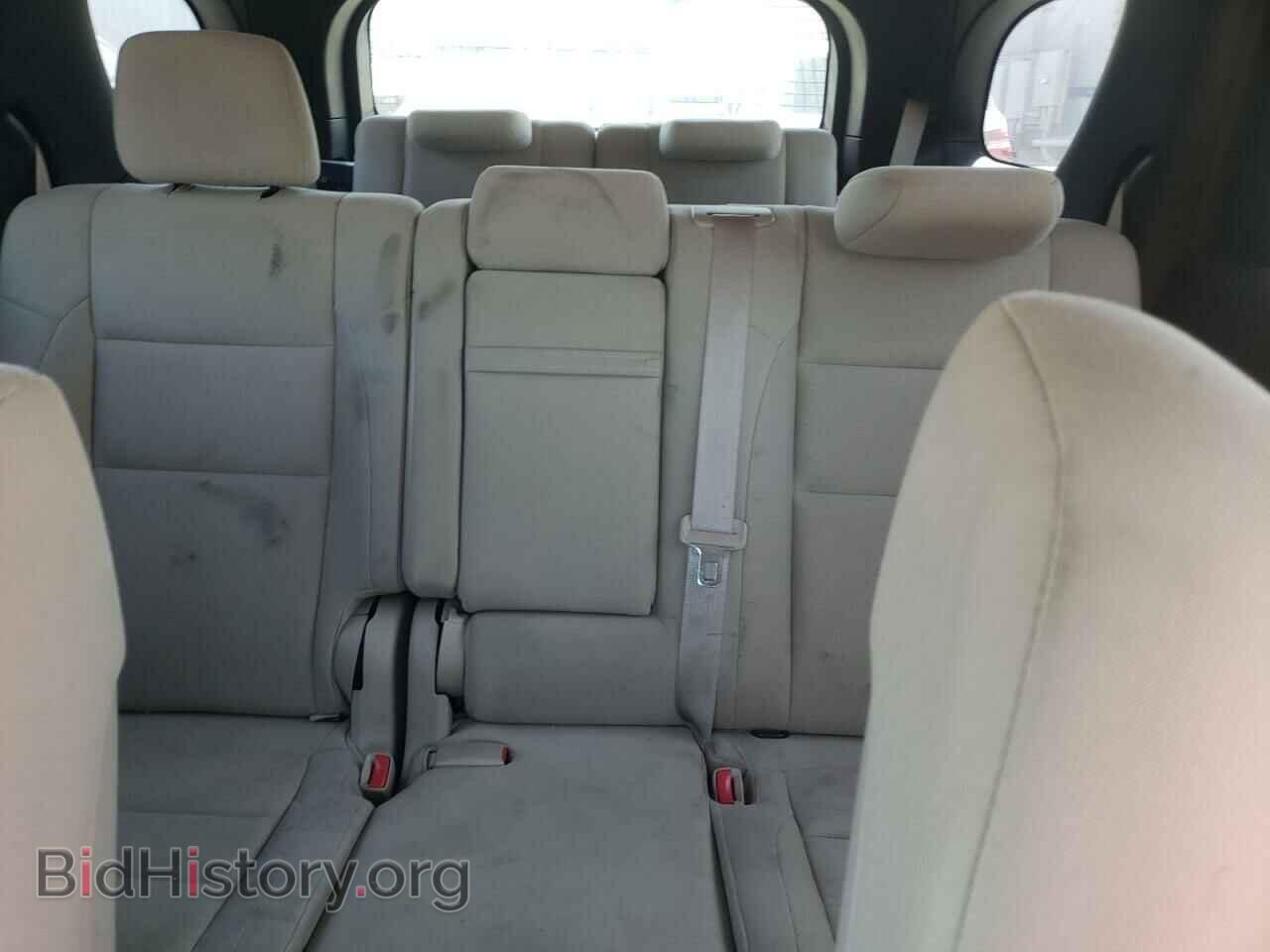 2014 DODGE DURANGO - VIN: 1C4RDHAG2EC405403 - Photo 10