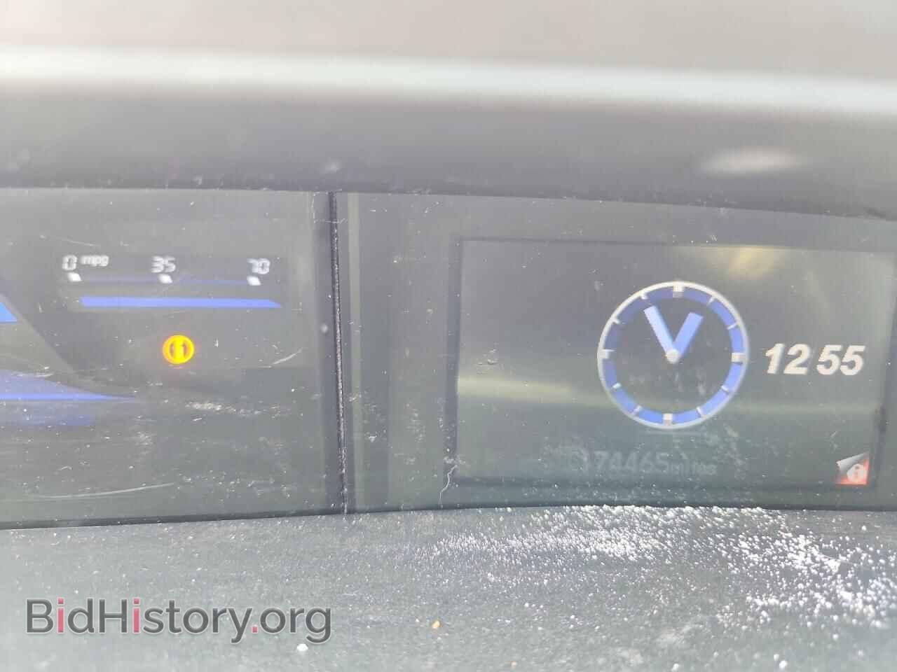 2012 HONDA CIVIC - VIN: 19XFB2F50CE103840 - Photo 9