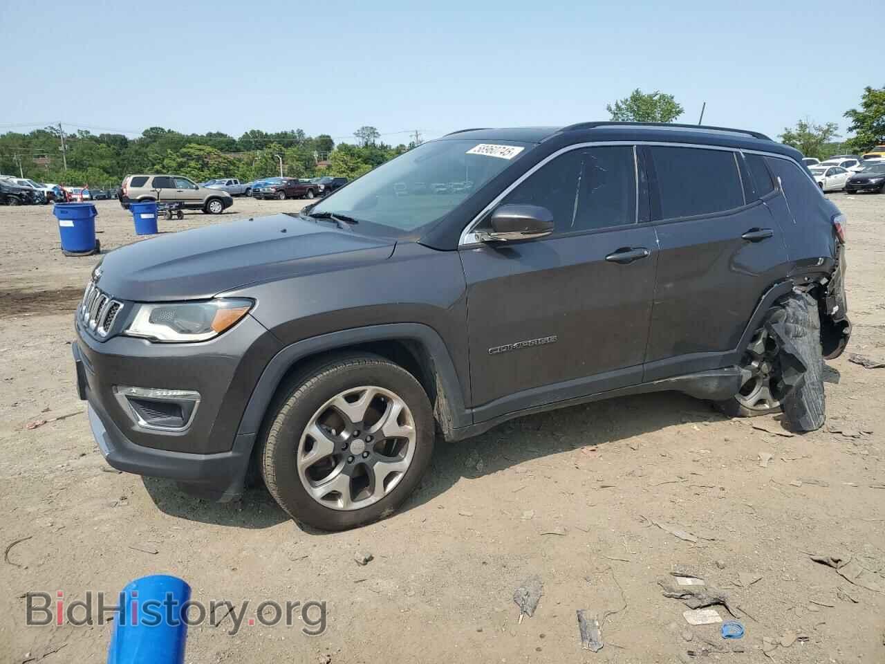 Photo 3C4NJDCB1HT688595 - JEEP COMPASS 2017