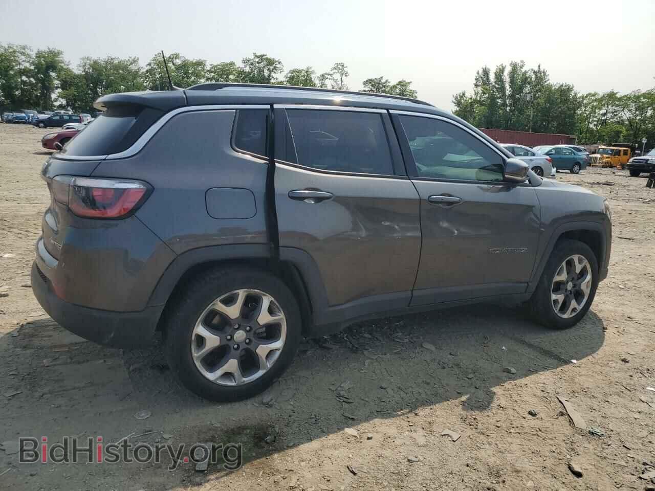 2017 JEEP COMPASS - VIN: 3C4NJDCB1HT688595 - Фото 3