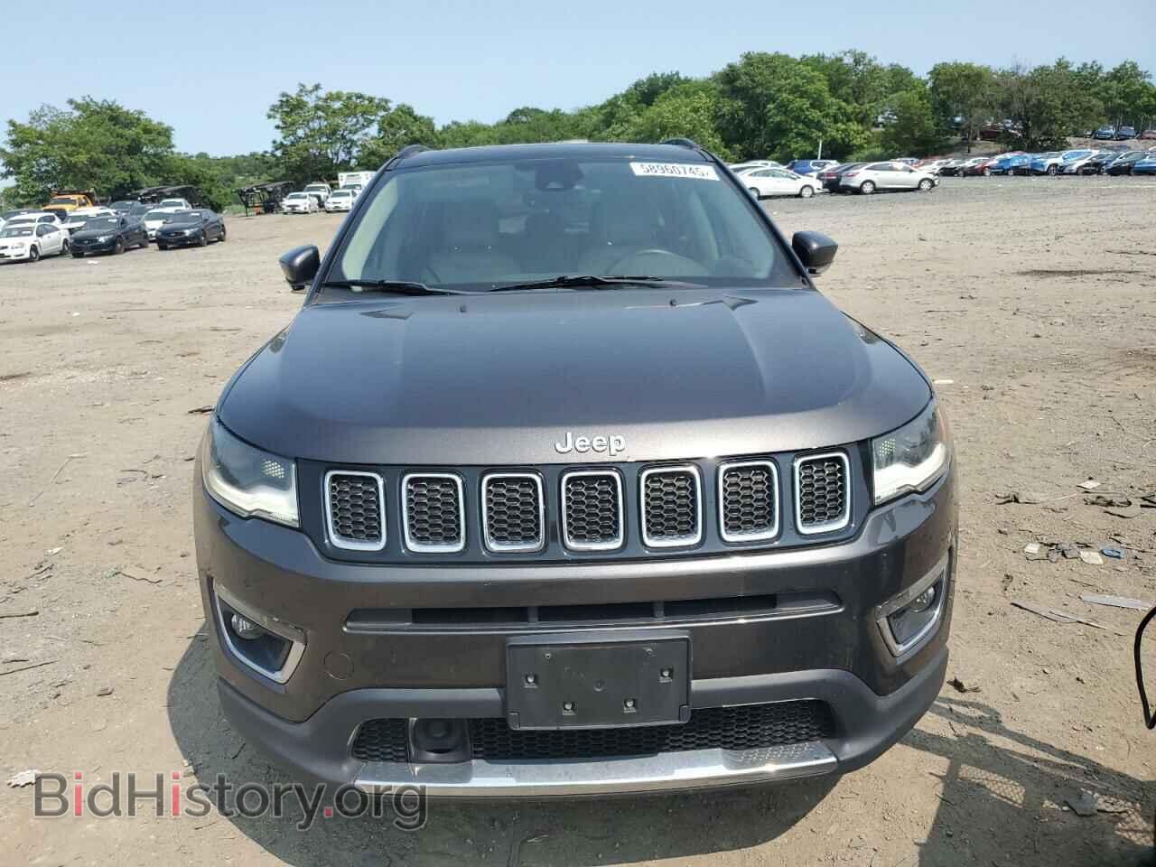 2017 JEEP COMPASS - VIN: 3C4NJDCB1HT688595 - Фото 5