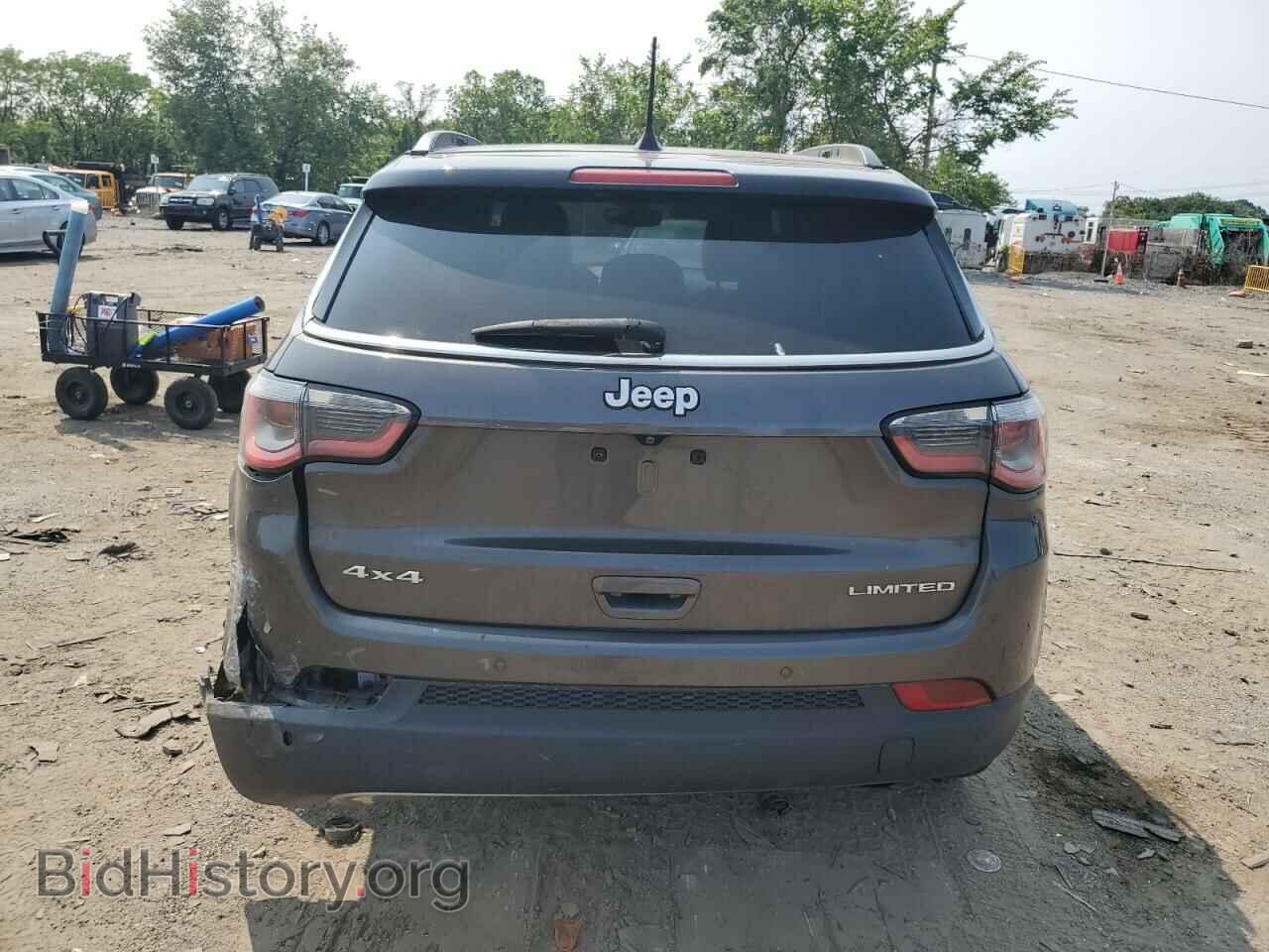2017 JEEP COMPASS - VIN: 3C4NJDCB1HT688595 - Фото 6