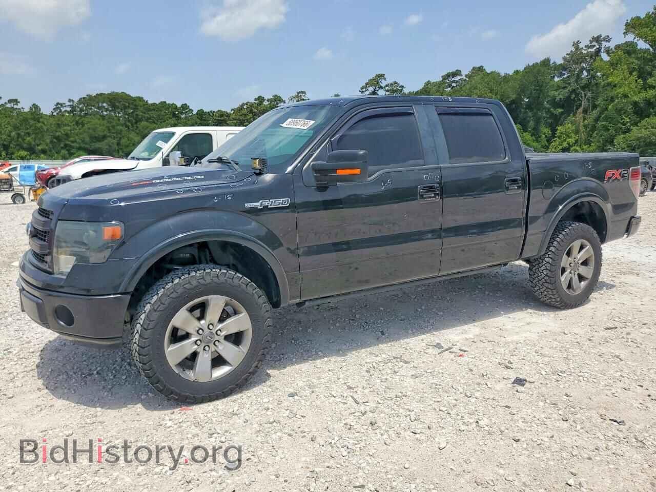 Photo 1FTFW1CF6DFD67485 - FORD F150 2013
